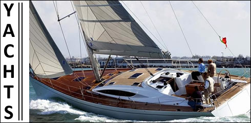 Yachts and Charter