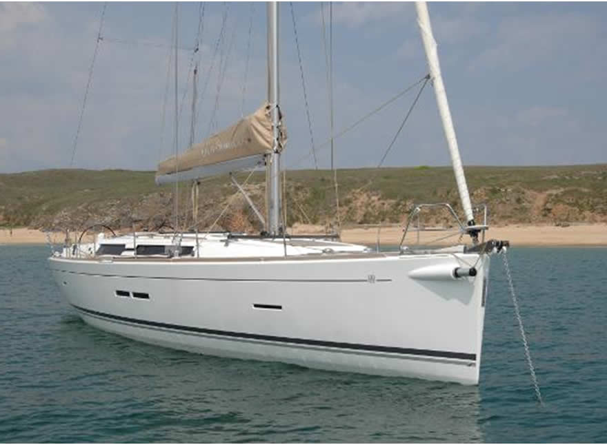 Charter barche a vela - Dufour 450 vacanza Egadi