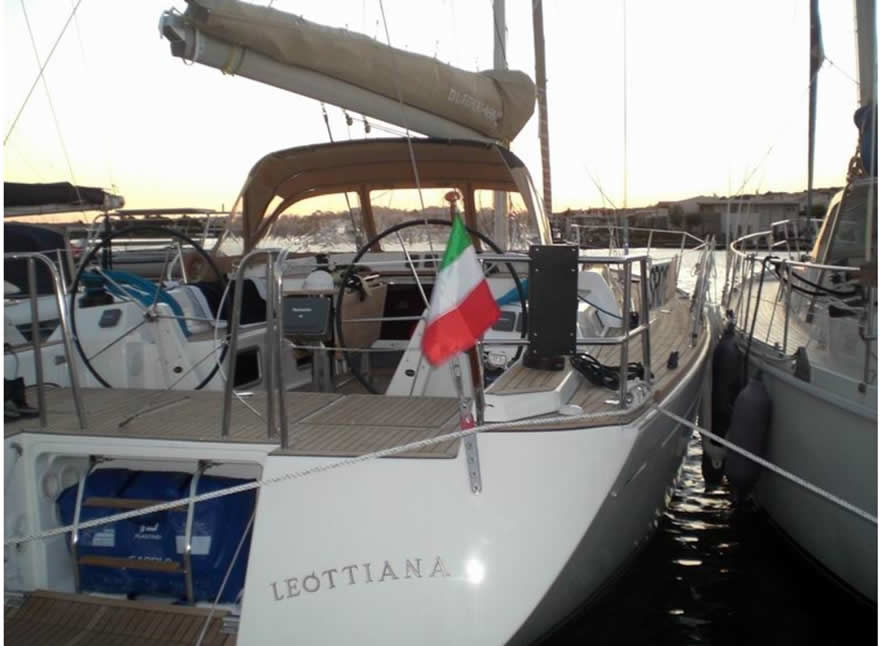 Charter barche a vela - Dufour 485 vacanza Egadi