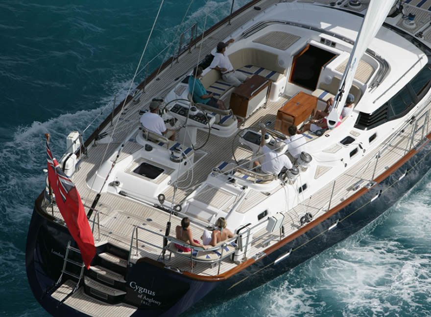 Noleggio barche a vela di lusso - Oyster 82 vacanza Baleari