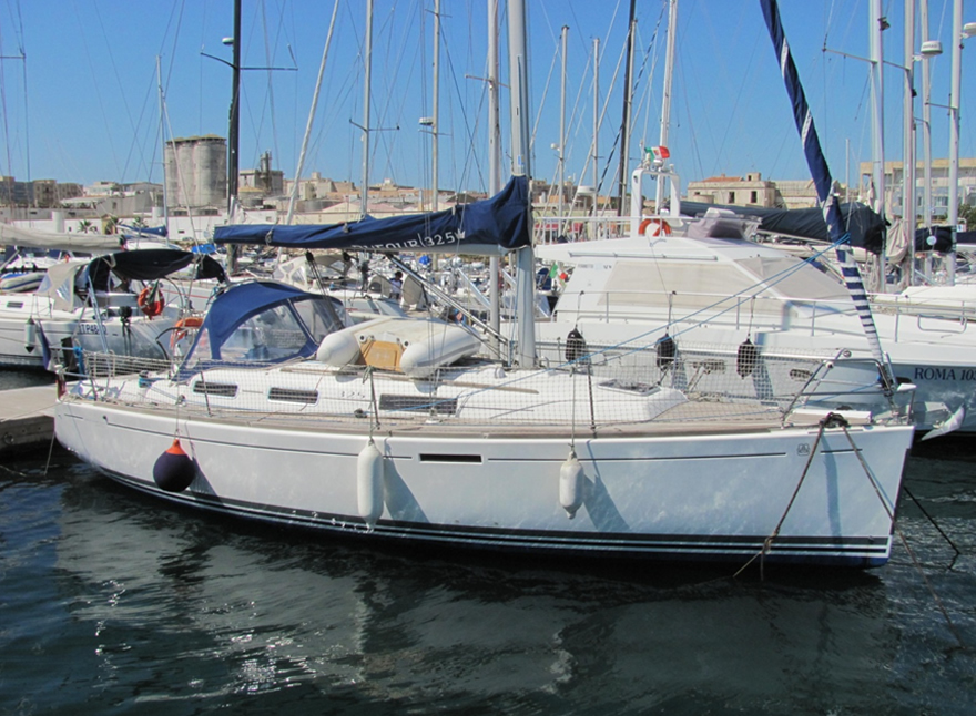 Charter barche a vela - Dufour 325 vacanza Sicilia Marsala Egadi