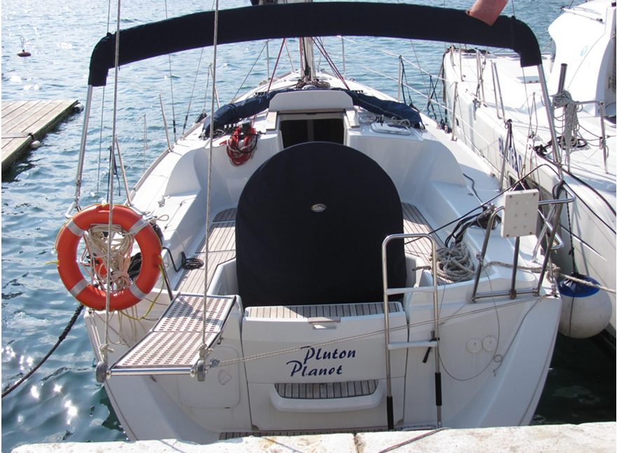 Charter barche a vela - Sun Odyssey 33 vacanza Sicilia Palermo Egadi Portorosa Eolie